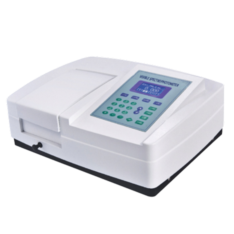 上海元析V-5800可見分光光度計(jì)